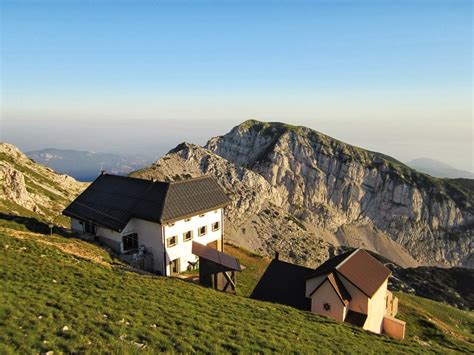 rifugio telegrafico monte baldo